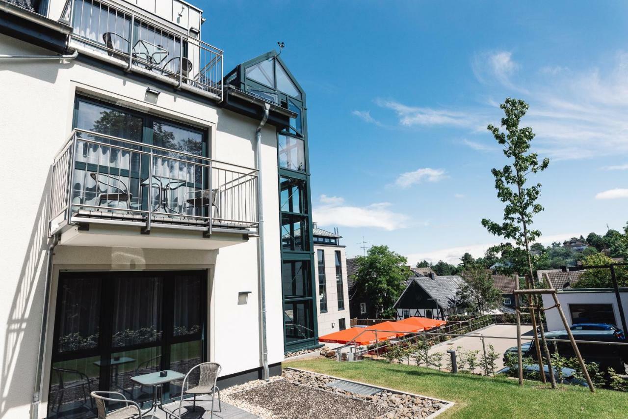 Haus Am Markt Wipperfurth Exterior photo